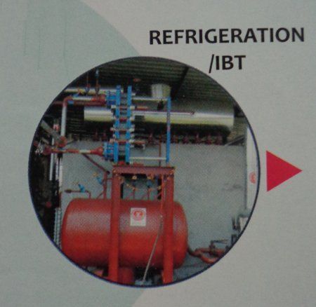 Refrigeration/IBT System