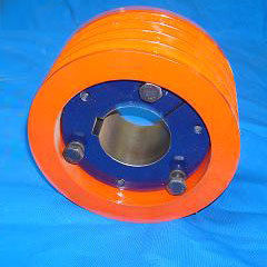 Solid Pulley Capacity: 10-300 Kg/Hr