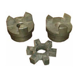 Plastic And Glass Star Jaw Couplings