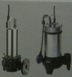 Submersible Cutter Pumps