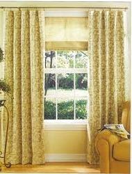 Window Curtain Application: Industrial