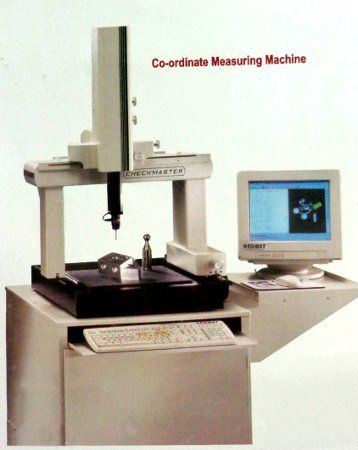 Co-Ordinate Measuring Machine