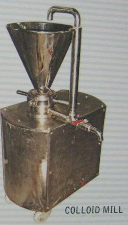 colloid mill