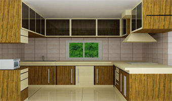 Designer Modular Kitchen Solutions