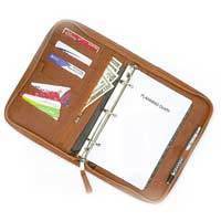 Durable Leather Planner
