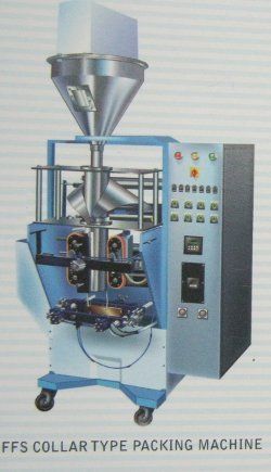 collar type packing machine