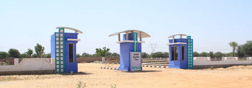 Gokul Garden City Development Services