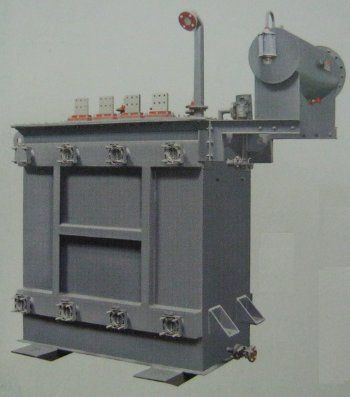 Heavy Duty Distribution And Power Transformer