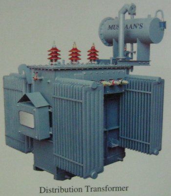 distribution transformers