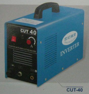 Inverter Air Plasma Cutting Machine (CUT-40)