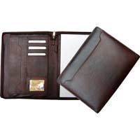 Modern Leather Portfolio