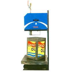 Oil Weighing System