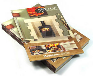 Product Brochure Printing Service