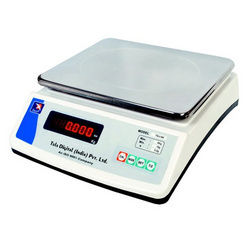 Silver Weighing Scales