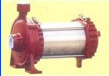 Single Phase Submersible Pumps