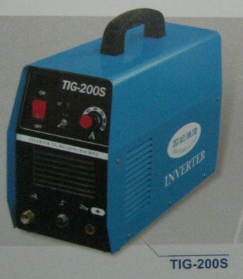 Smooth Welding-Inverter Tig Welding Machine (Tig-200S) Gender: Women