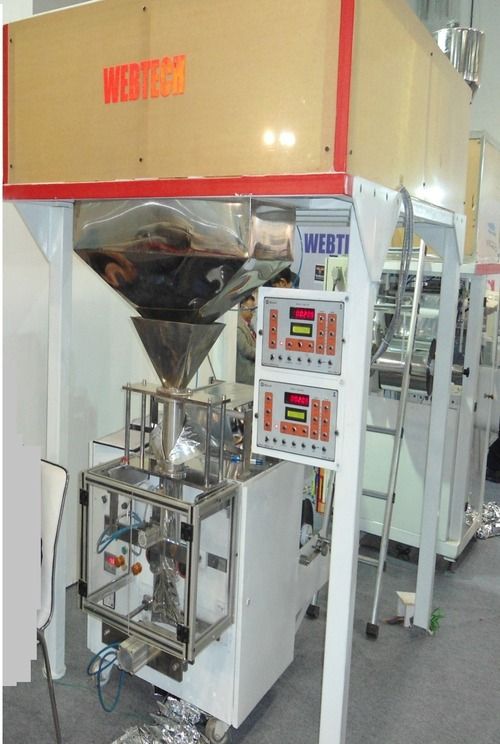 Snacks Packing Machines