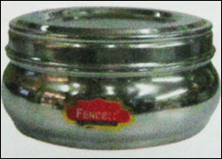 Stainless Steel Puri Dabba