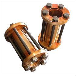 Steel Shaft Coupling - High-Quality Steel, Customizable Design | Engineered for Heavy Engineering Applications