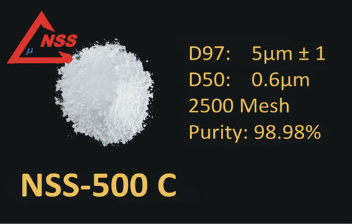 Superfine Calcium Carbonate Powder