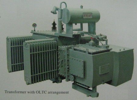 Transformer With OLTC