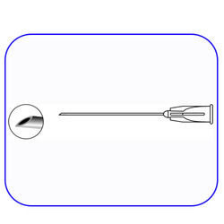 Anesthesia Injection Cannulas