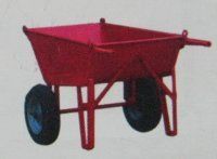 Box Type Wheel Barrow