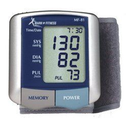 Digital Blood Pressure