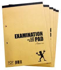 Exam Pad