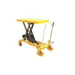 Hand Operated Hydraulic Scissor Platform