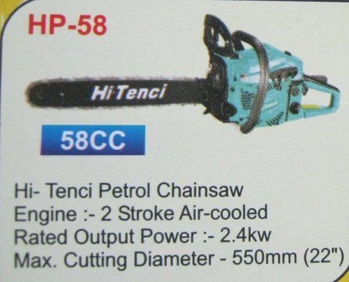 Petrol Chainsaw (HP-58)