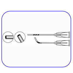 Vitreoretinal Injection Cannula