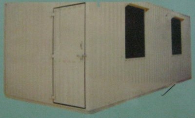 Advance Age Porta Cabin