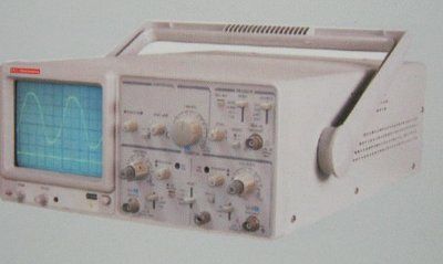 Analog Oscilloscope