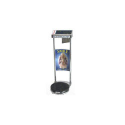 Coin Operated Personal Scale