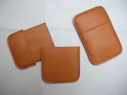 Durable Leather Card Case