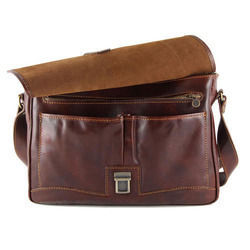 Laptop Leather Bags