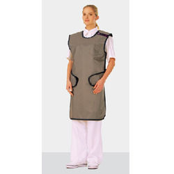 Lead Apron Coat Type