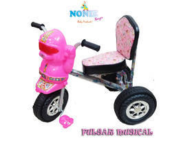 Pulsar Musical Tricycles