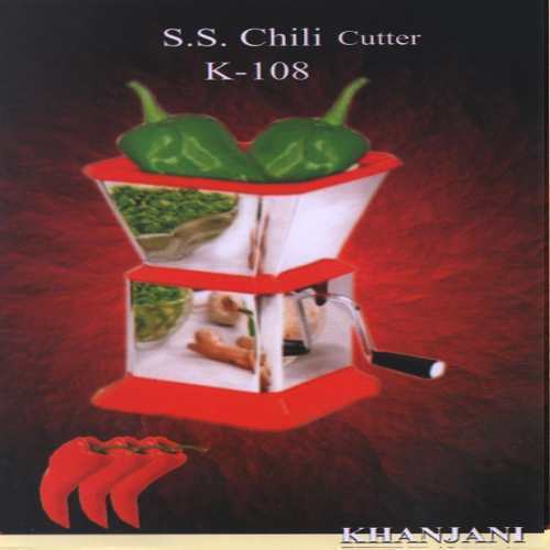 SS Chilly Cutter