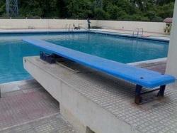 Swimming Diving Board