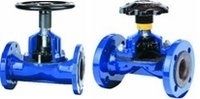 Valves For Slurry Line