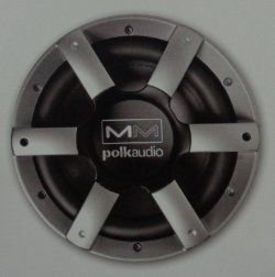 10" DVC Subwoofer (MM1040DVC)