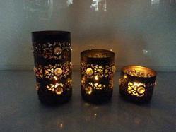 Aroma Candles Holders