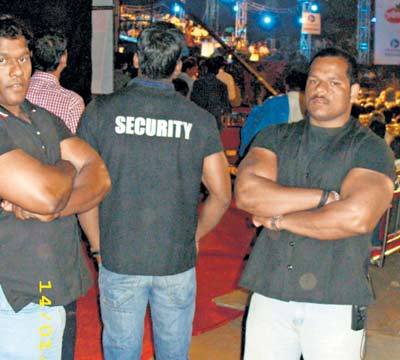Bouncer Service By Perfection Security Services