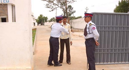 Company Security Guard Service By Perfection Security Services