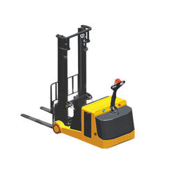 Counter Balance Electric Stacker