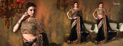 Elegant Look Fancy Sarees