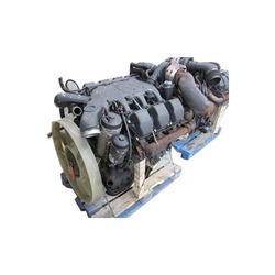 Engine For Mercedes Benz