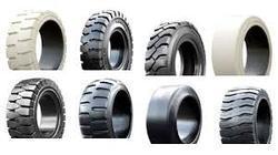 Forklift Truck Tyre